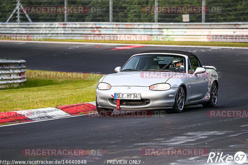 Bild #14440848 - Touristenfahrten Nürburgring Nordschleife (06.09.2021)