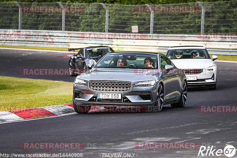 Bild #14440908 - Touristenfahrten Nürburgring Nordschleife (06.09.2021)