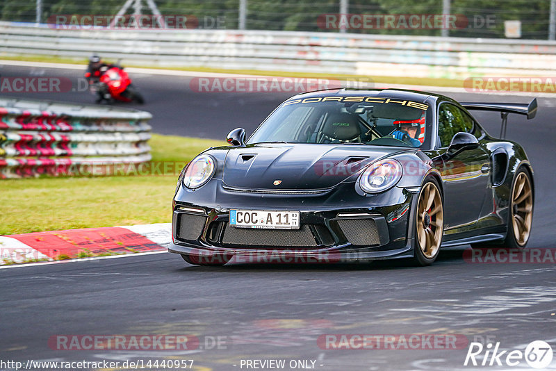 Bild #14440957 - Touristenfahrten Nürburgring Nordschleife (06.09.2021)