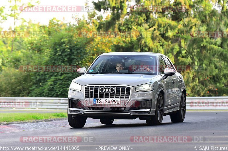 Bild #14441005 - Touristenfahrten Nürburgring Nordschleife (06.09.2021)