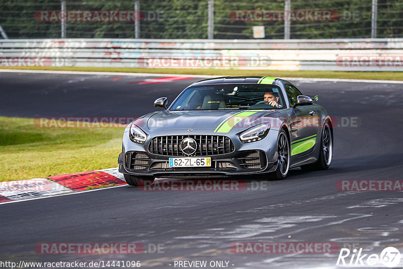 Bild #14441096 - Touristenfahrten Nürburgring Nordschleife (06.09.2021)