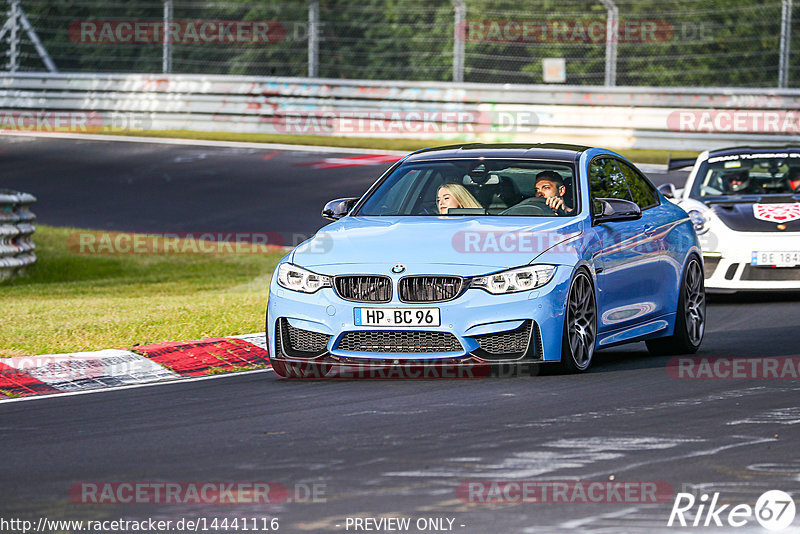 Bild #14441116 - Touristenfahrten Nürburgring Nordschleife (06.09.2021)