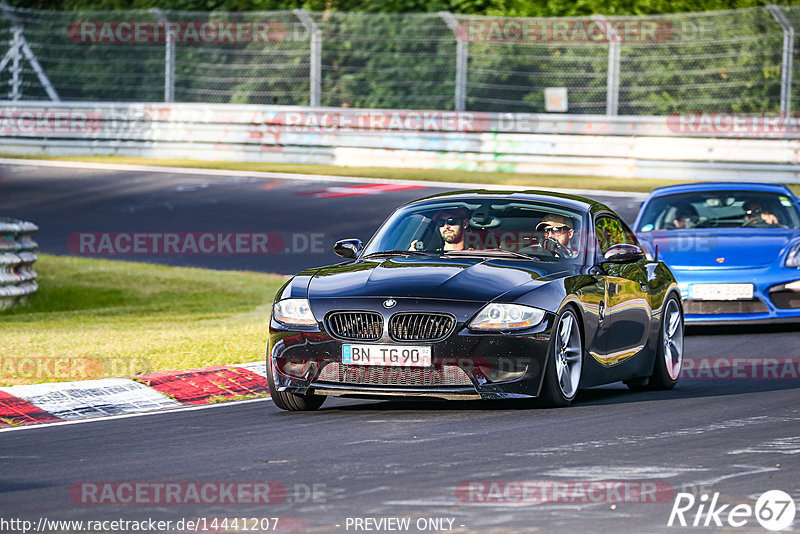 Bild #14441207 - Touristenfahrten Nürburgring Nordschleife (06.09.2021)