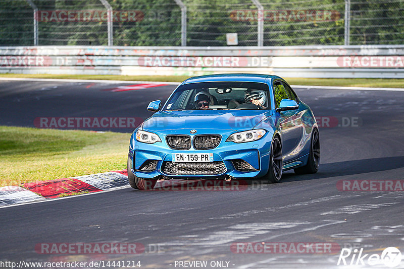 Bild #14441214 - Touristenfahrten Nürburgring Nordschleife (06.09.2021)