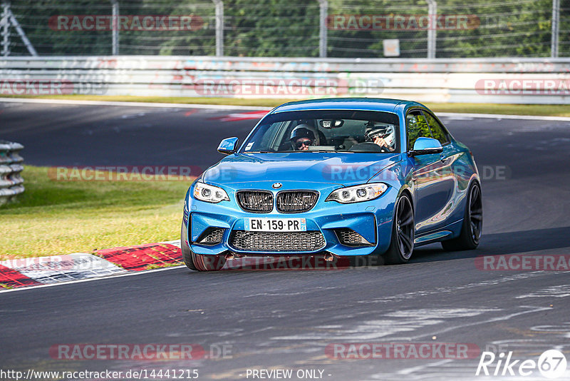 Bild #14441215 - Touristenfahrten Nürburgring Nordschleife (06.09.2021)