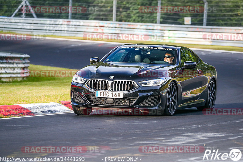 Bild #14441293 - Touristenfahrten Nürburgring Nordschleife (06.09.2021)