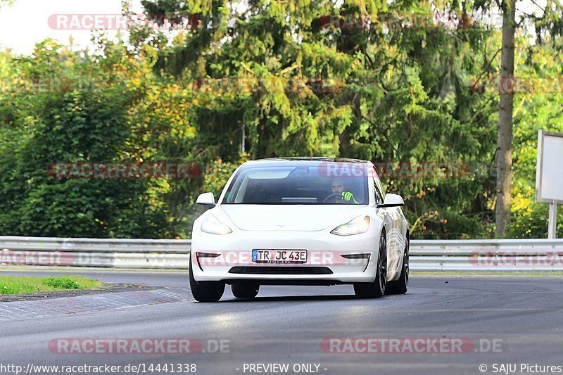 Bild #14441338 - Touristenfahrten Nürburgring Nordschleife (06.09.2021)