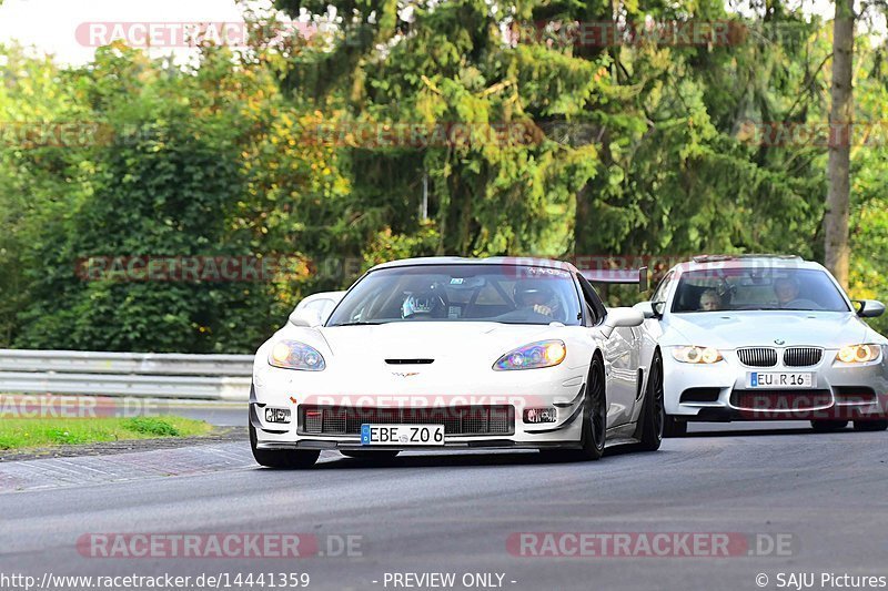 Bild #14441359 - Touristenfahrten Nürburgring Nordschleife (06.09.2021)