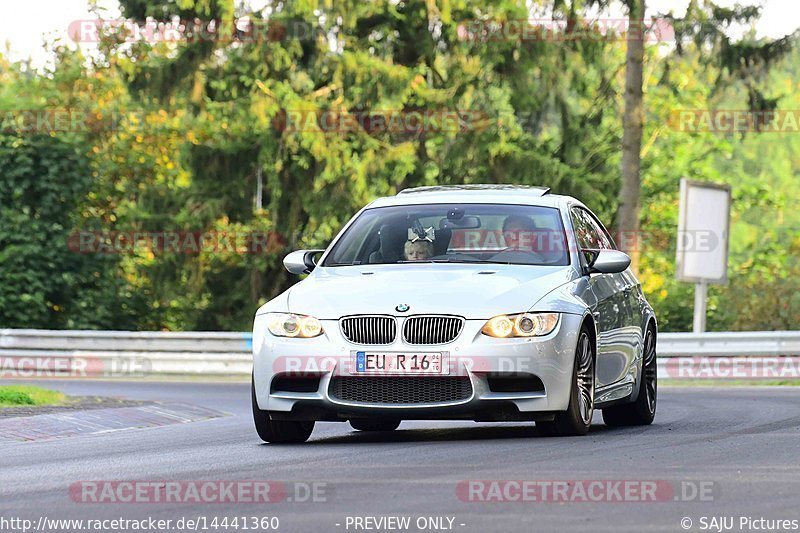 Bild #14441360 - Touristenfahrten Nürburgring Nordschleife (06.09.2021)