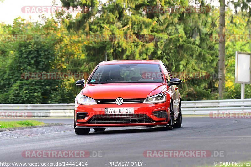 Bild #14441414 - Touristenfahrten Nürburgring Nordschleife (06.09.2021)