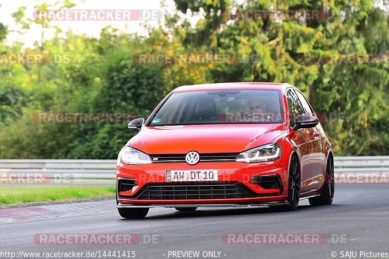 Bild #14441415 - Touristenfahrten Nürburgring Nordschleife (06.09.2021)