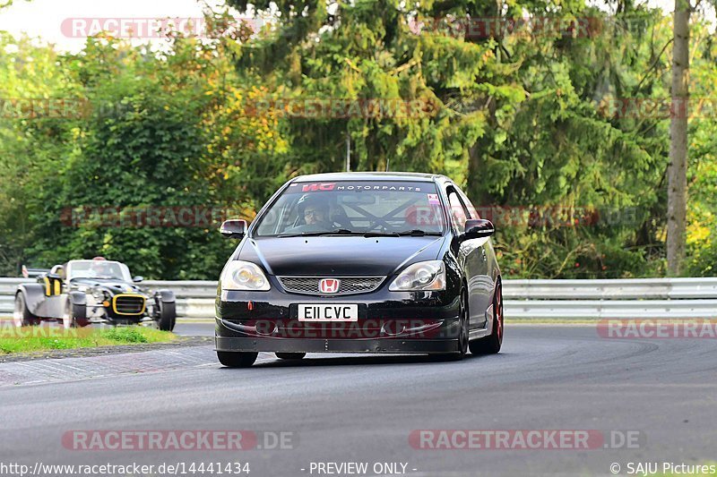 Bild #14441434 - Touristenfahrten Nürburgring Nordschleife (06.09.2021)