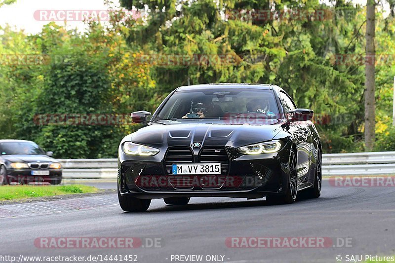 Bild #14441452 - Touristenfahrten Nürburgring Nordschleife (06.09.2021)