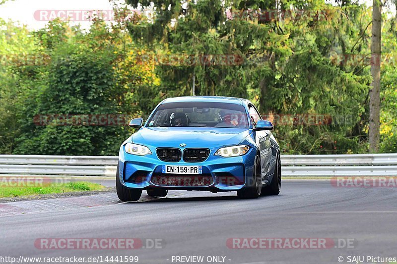 Bild #14441599 - Touristenfahrten Nürburgring Nordschleife (06.09.2021)