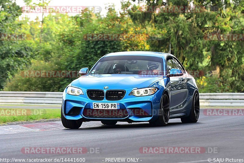 Bild #14441600 - Touristenfahrten Nürburgring Nordschleife (06.09.2021)