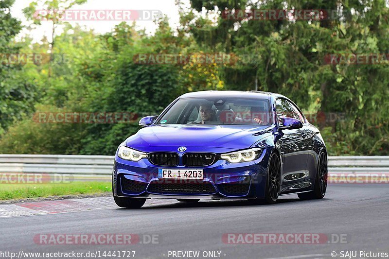 Bild #14441727 - Touristenfahrten Nürburgring Nordschleife (06.09.2021)