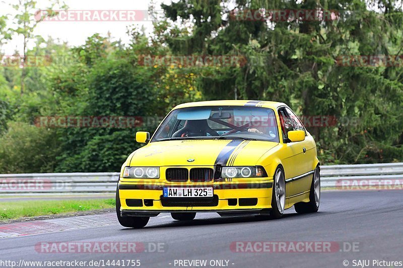 Bild #14441755 - Touristenfahrten Nürburgring Nordschleife (06.09.2021)