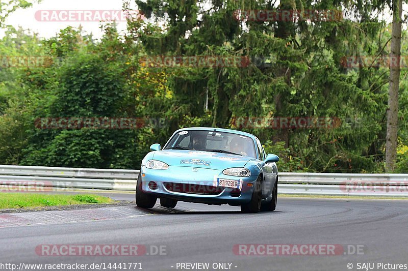 Bild #14441771 - Touristenfahrten Nürburgring Nordschleife (06.09.2021)