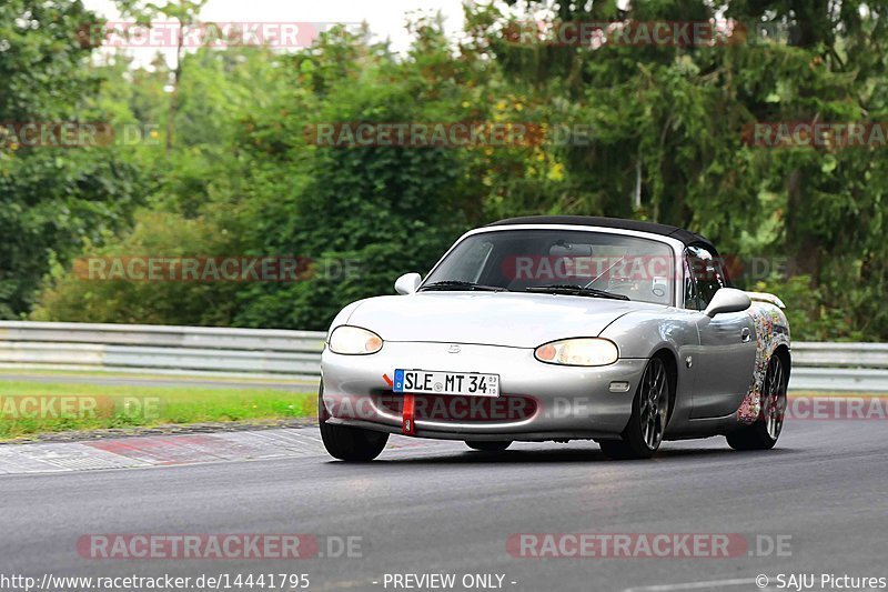 Bild #14441795 - Touristenfahrten Nürburgring Nordschleife (06.09.2021)