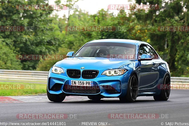 Bild #14441801 - Touristenfahrten Nürburgring Nordschleife (06.09.2021)