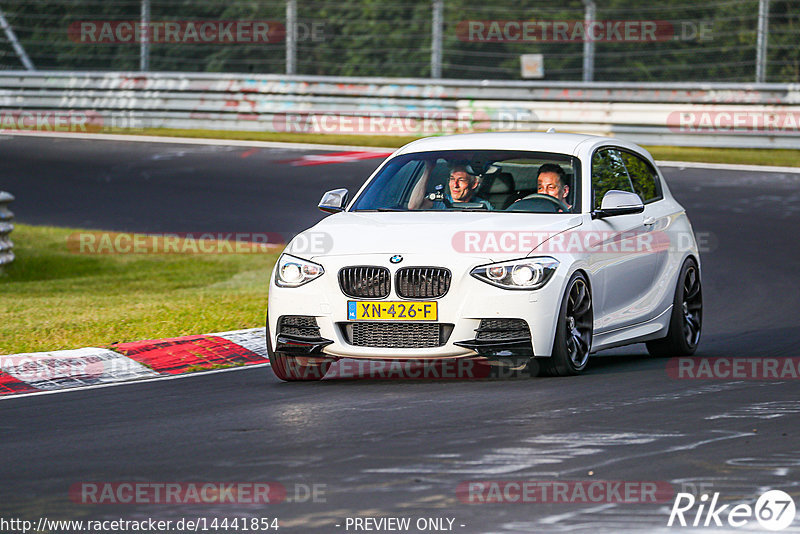 Bild #14441854 - Touristenfahrten Nürburgring Nordschleife (06.09.2021)