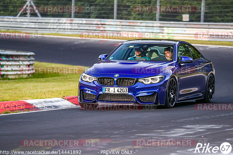 Bild #14441892 - Touristenfahrten Nürburgring Nordschleife (06.09.2021)