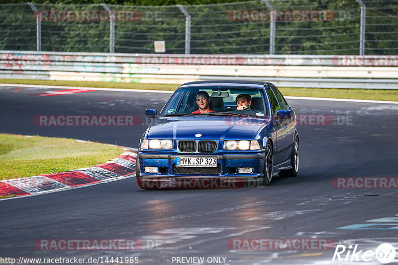 Bild #14441985 - Touristenfahrten Nürburgring Nordschleife (06.09.2021)