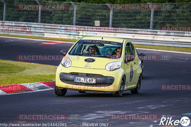 Bild #14442065 - Touristenfahrten Nürburgring Nordschleife (06.09.2021)