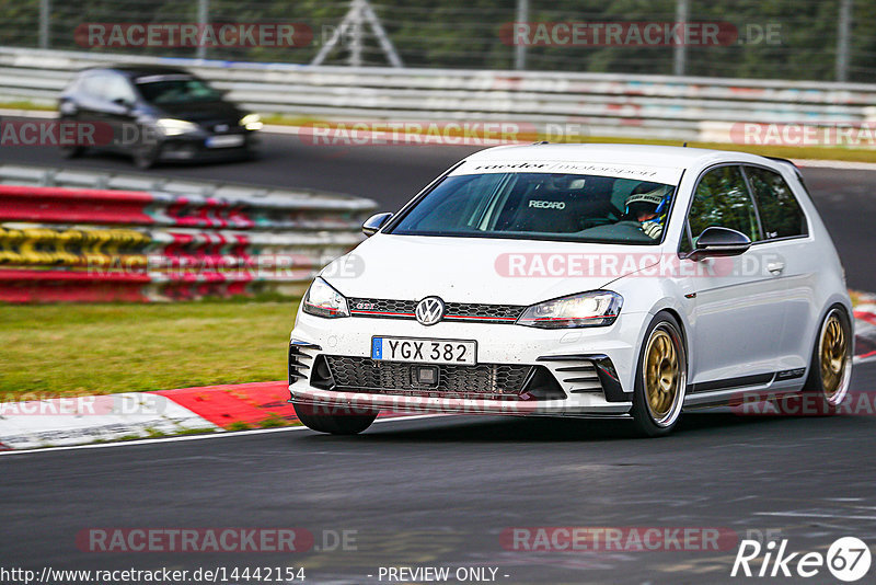 Bild #14442154 - Touristenfahrten Nürburgring Nordschleife (06.09.2021)