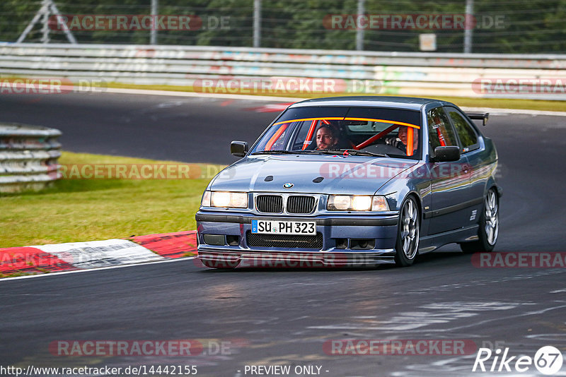 Bild #14442155 - Touristenfahrten Nürburgring Nordschleife (06.09.2021)