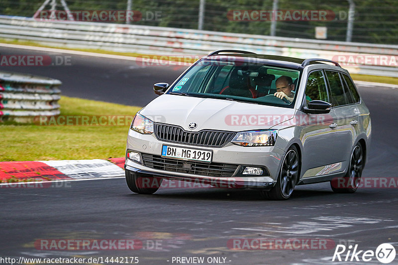 Bild #14442175 - Touristenfahrten Nürburgring Nordschleife (06.09.2021)