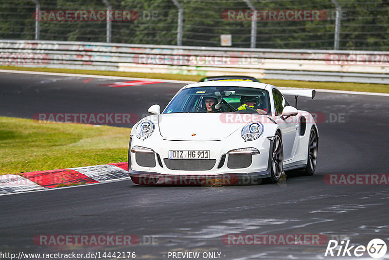 Bild #14442176 - Touristenfahrten Nürburgring Nordschleife (06.09.2021)