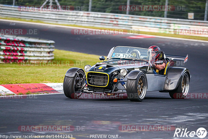 Bild #14442263 - Touristenfahrten Nürburgring Nordschleife (06.09.2021)