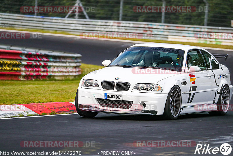 Bild #14442270 - Touristenfahrten Nürburgring Nordschleife (06.09.2021)