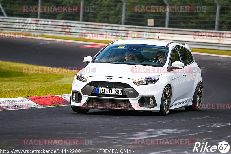 Bild #14442280 - Touristenfahrten Nürburgring Nordschleife (06.09.2021)