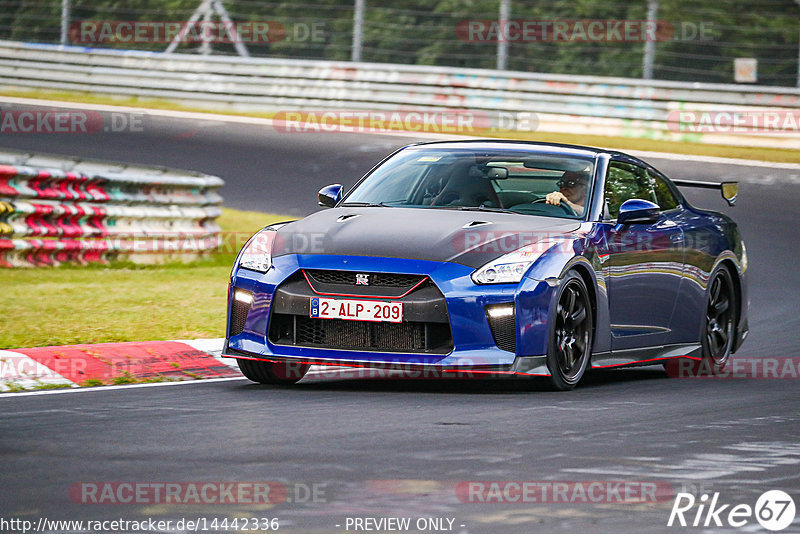 Bild #14442336 - Touristenfahrten Nürburgring Nordschleife (06.09.2021)