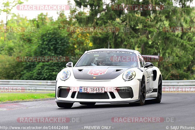 Bild #14442498 - Touristenfahrten Nürburgring Nordschleife (06.09.2021)