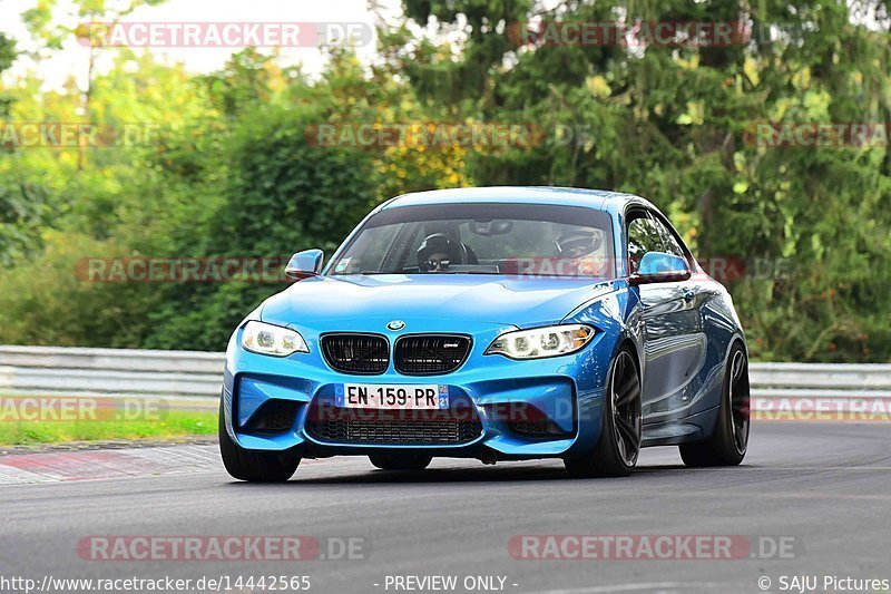 Bild #14442565 - Touristenfahrten Nürburgring Nordschleife (06.09.2021)