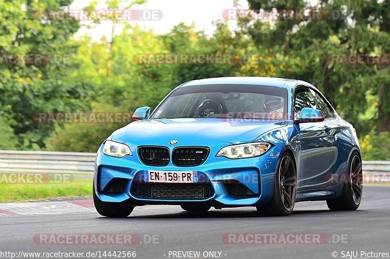 Bild #14442566 - Touristenfahrten Nürburgring Nordschleife (06.09.2021)