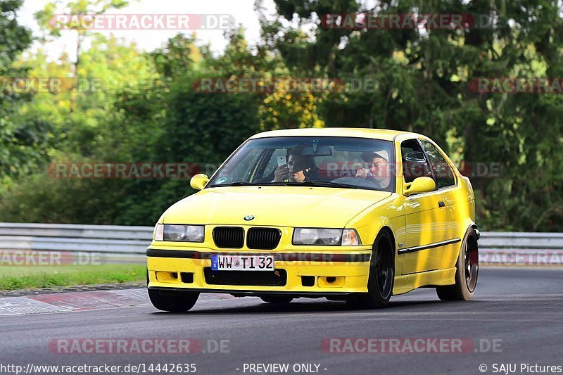 Bild #14442635 - Touristenfahrten Nürburgring Nordschleife (06.09.2021)