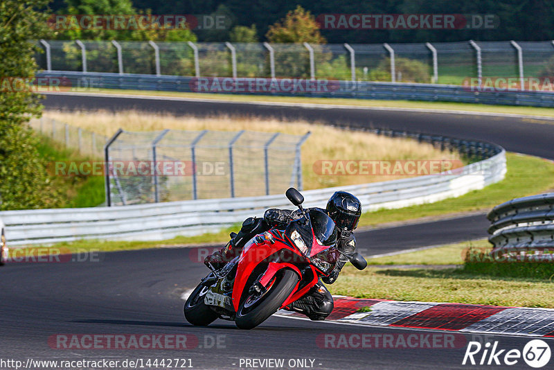 Bild #14442721 - Touristenfahrten Nürburgring Nordschleife (06.09.2021)