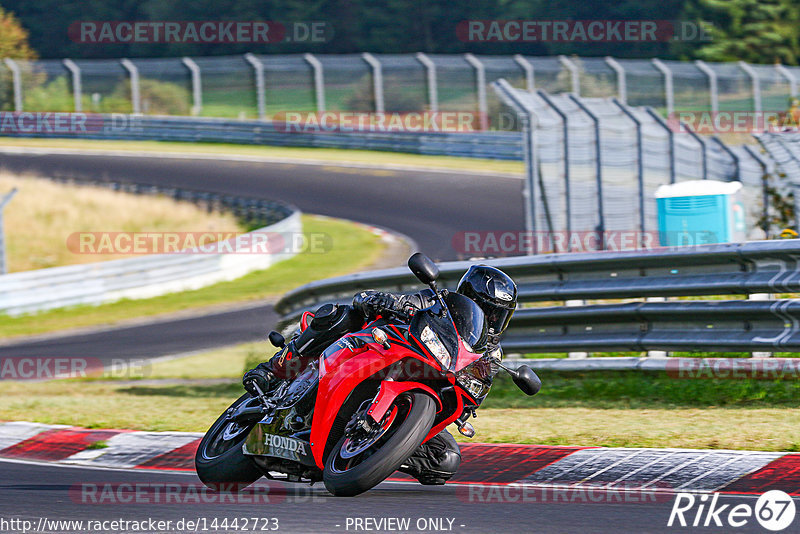 Bild #14442723 - Touristenfahrten Nürburgring Nordschleife (06.09.2021)