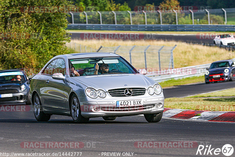 Bild #14442777 - Touristenfahrten Nürburgring Nordschleife (06.09.2021)