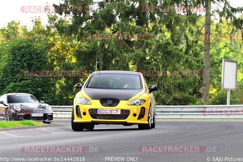 Bild #14442818 - Touristenfahrten Nürburgring Nordschleife (06.09.2021)