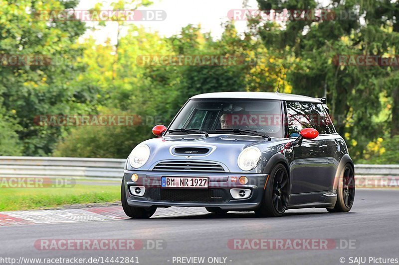 Bild #14442841 - Touristenfahrten Nürburgring Nordschleife (06.09.2021)