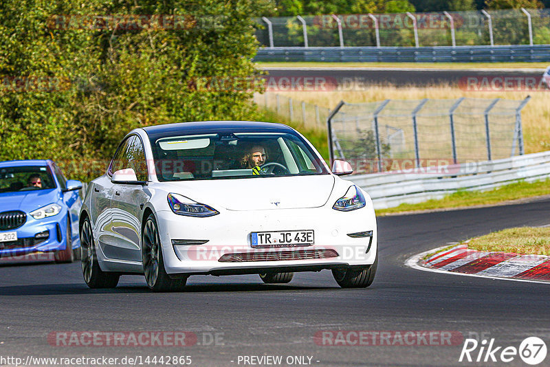 Bild #14442865 - Touristenfahrten Nürburgring Nordschleife (06.09.2021)