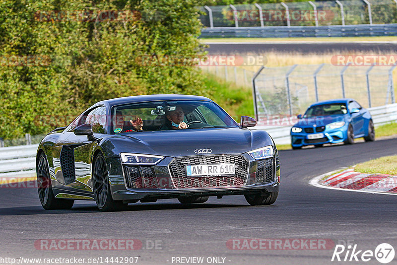 Bild #14442907 - Touristenfahrten Nürburgring Nordschleife (06.09.2021)