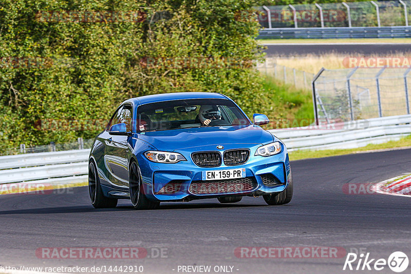 Bild #14442910 - Touristenfahrten Nürburgring Nordschleife (06.09.2021)