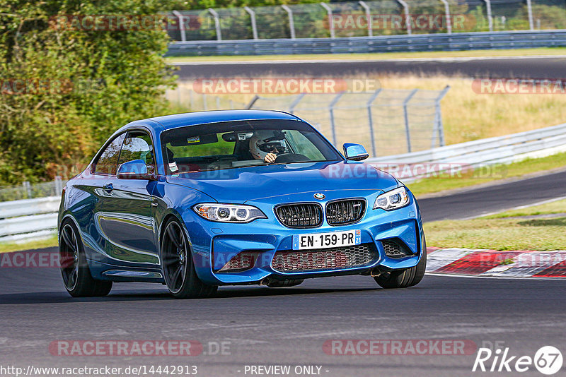 Bild #14442913 - Touristenfahrten Nürburgring Nordschleife (06.09.2021)