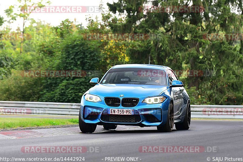 Bild #14442924 - Touristenfahrten Nürburgring Nordschleife (06.09.2021)